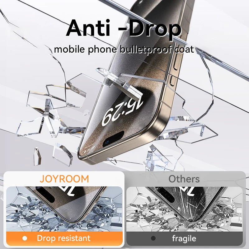 Joyroom HD Glass Screen Protector