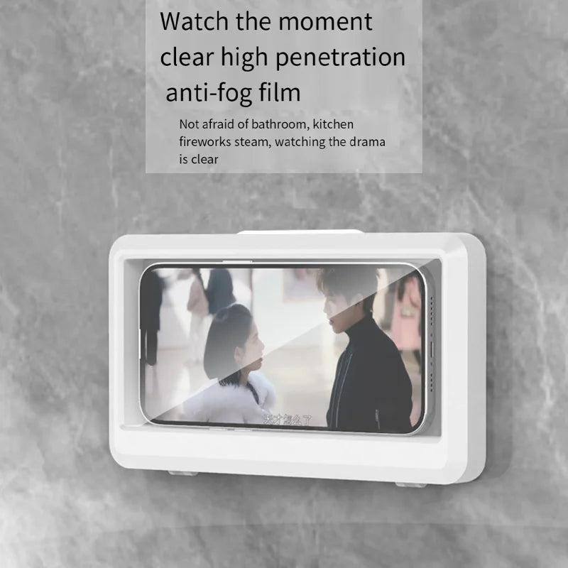 Fixed Universal Waterproof and Anti - fog Mobile