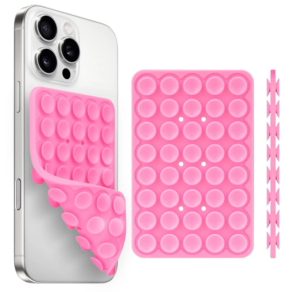 Silicone Suction Cup Phone Holde Multifunctional