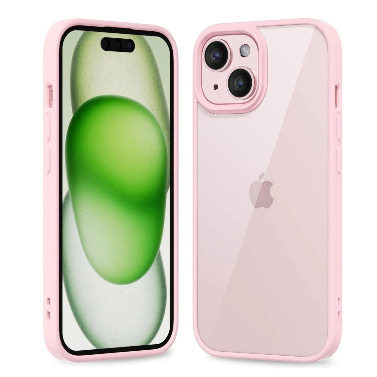 Transparent Shockproof iPhone Case