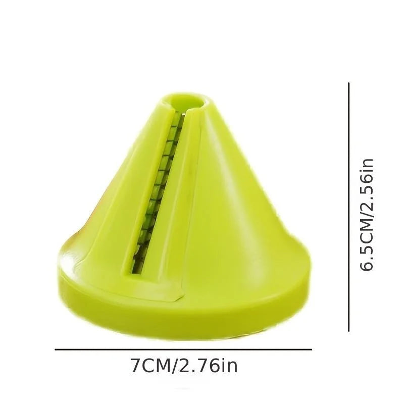 Kitchen Rotating ShredderSpiral Peeler Manual