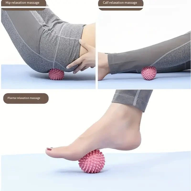 Hedgehog Massage Ball Yoga Fascia Ball Sports