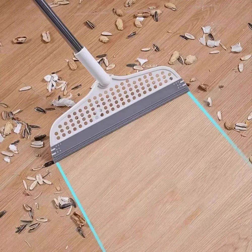 Silicone Scraper Broom Magic Wiper High Place