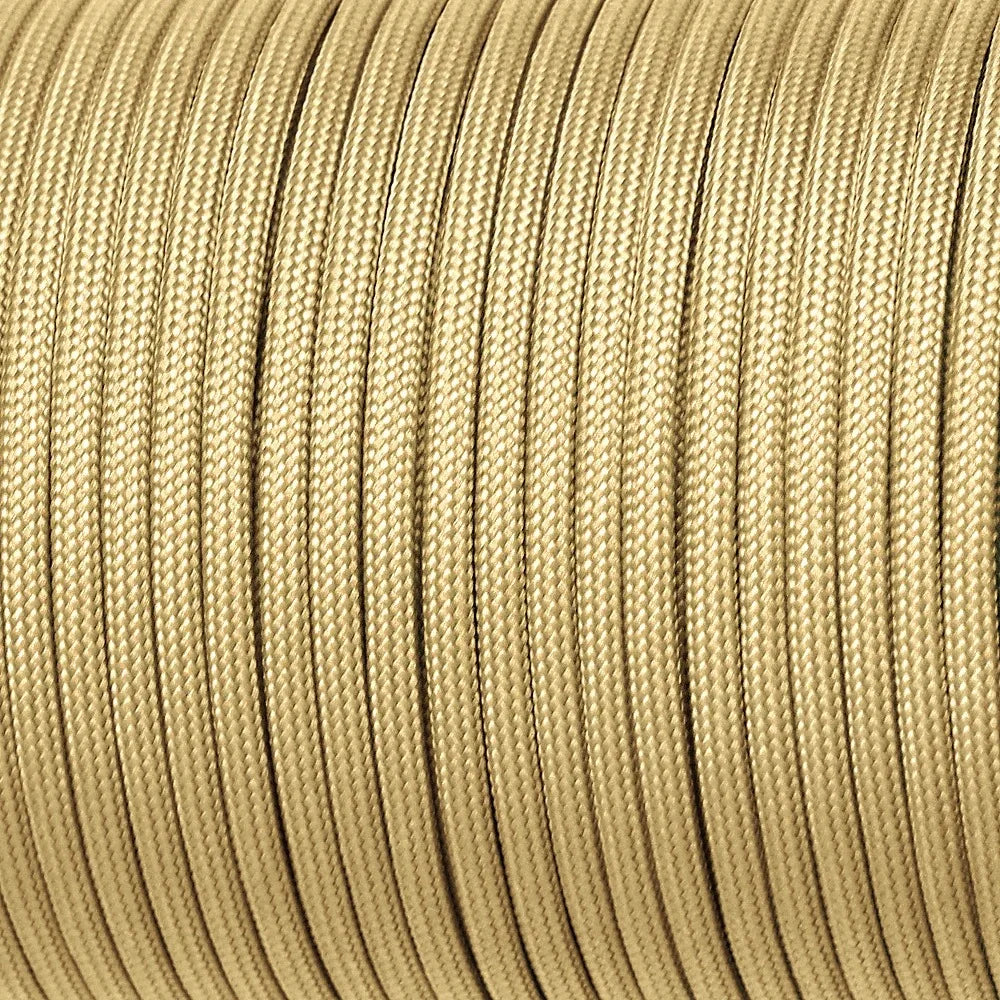 7 - Cores 550 Paracord Rope 5 15 30 M Dia.4mm Cord