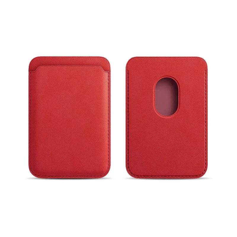 For Magsafe Wallet Strongest Magnetic Phone