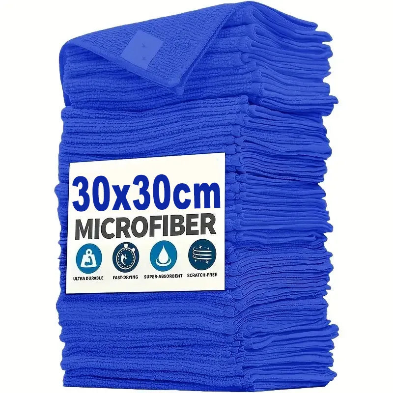 Microfiber Car Wash Drying Cloth