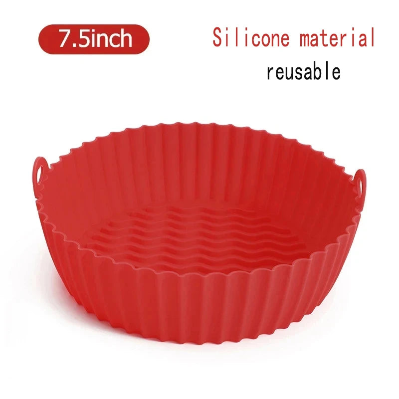 Papier jetable antiadhésif pour friteuse à air