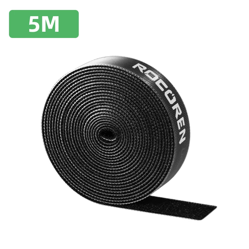 Rocoren Cable Organizer Wire Winder USB Cable