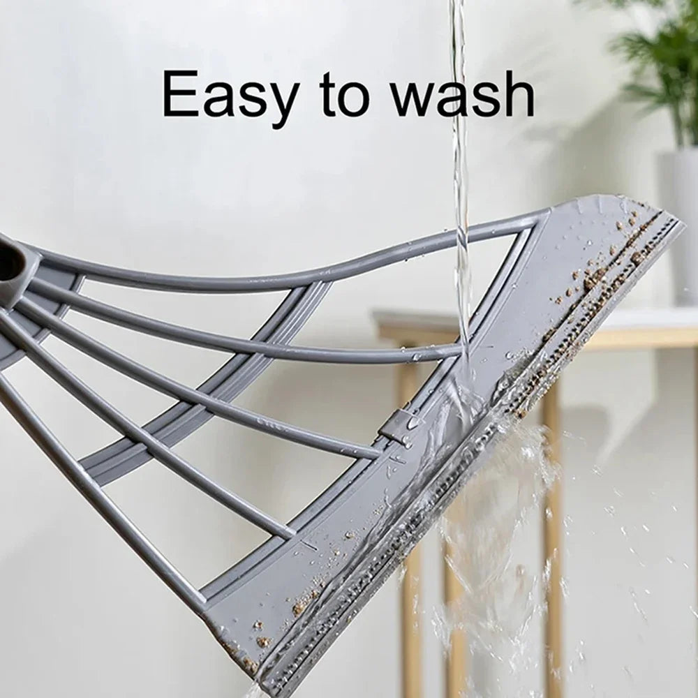 Silicone Scraper Broom Magic Wiper High Place