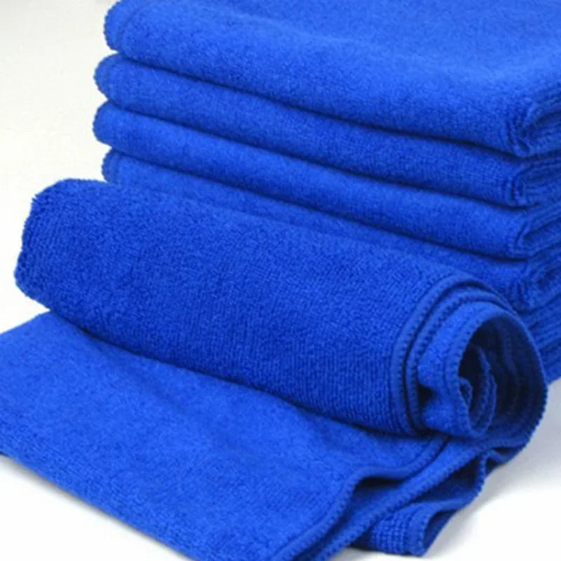 Microfiber Car Wash Drying Cloth