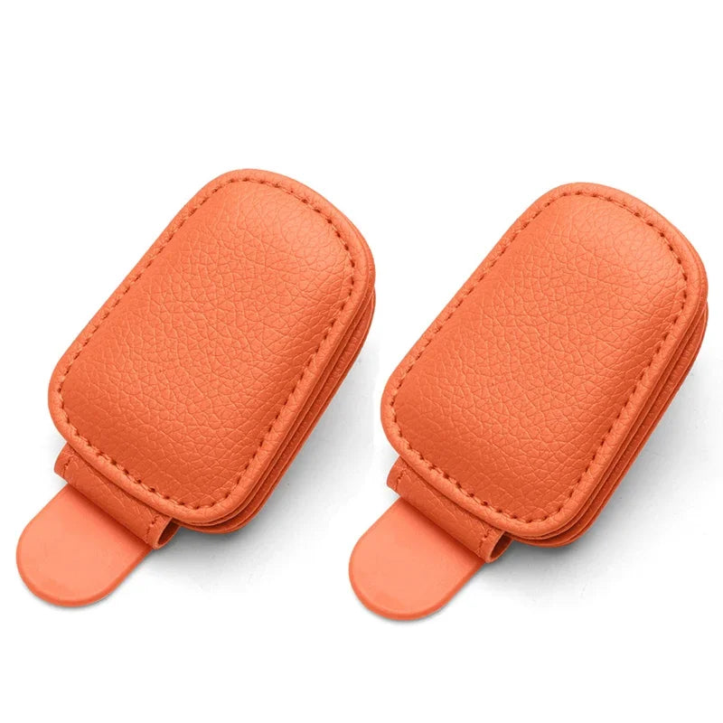Sunglasses Holder for Car Sun Visor