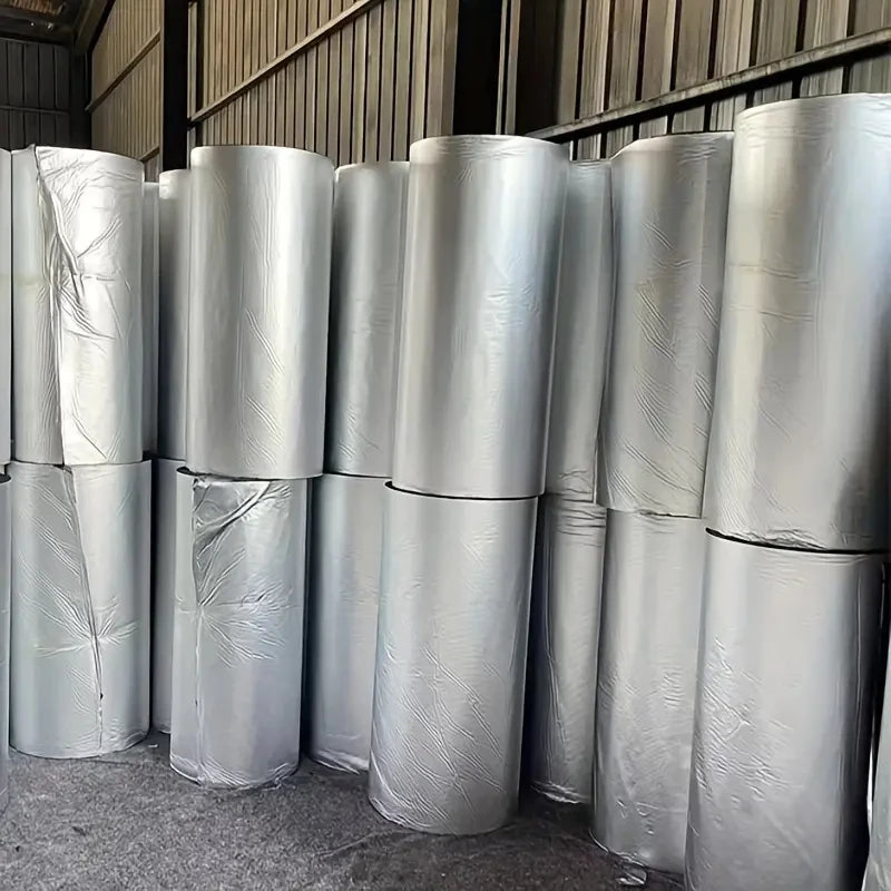 Fireproof Heat and Sound Insulation Mat 200x50cm