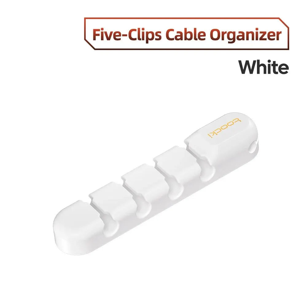 Toocki Cable Wire Cord Organizer Management 7