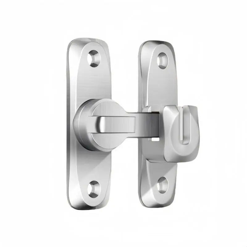 90 Degree Zinc Alloy Rotating Door Latch