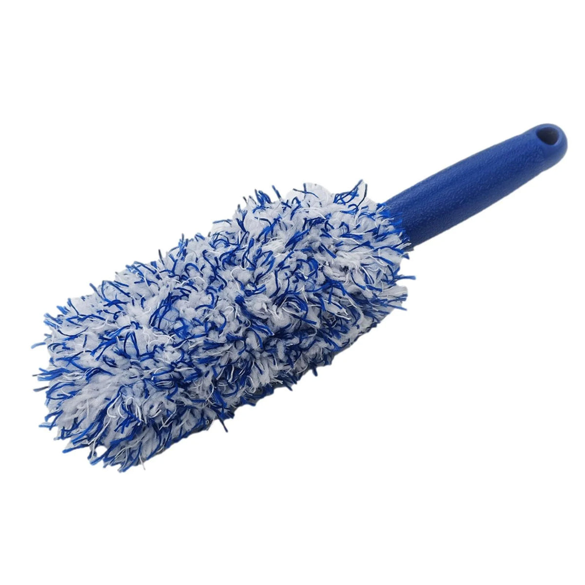 Car Wheel Tire Rim Cleaning Brush Portable Plush