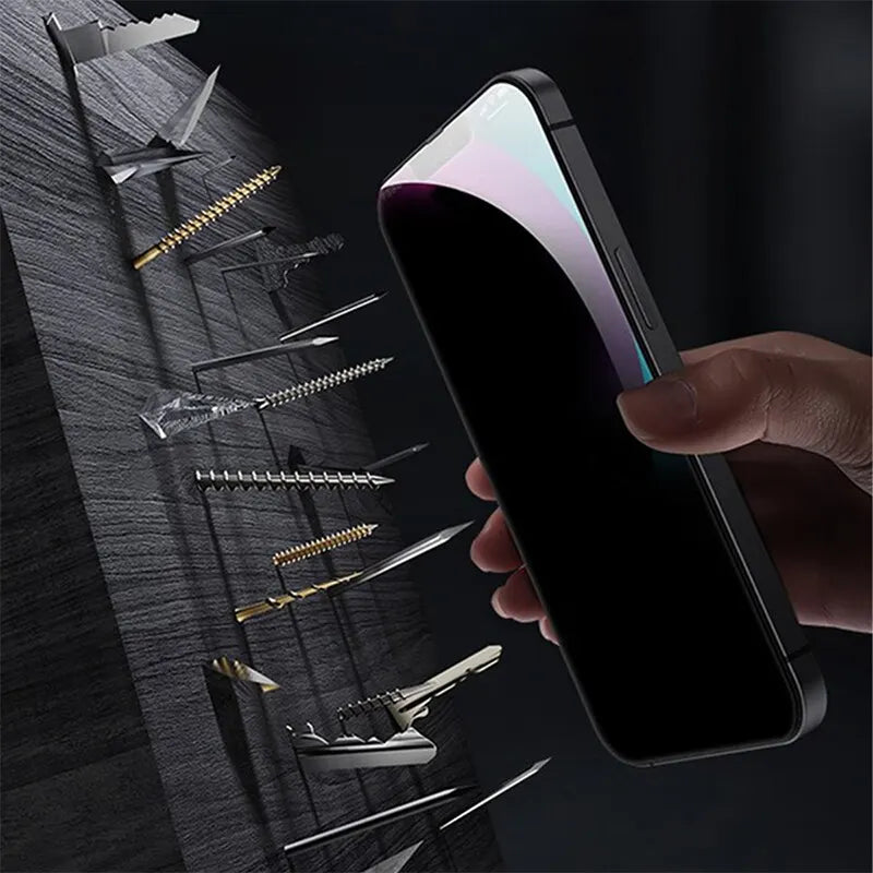 Privacy Screen Protector for iPhone