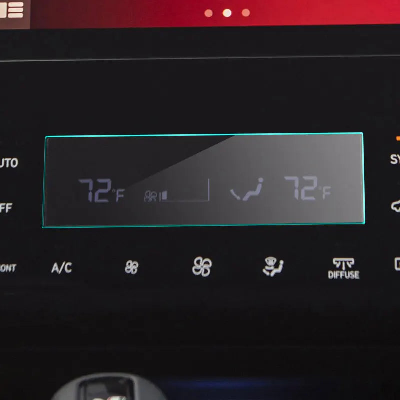 PET Film Screen Protector For Tucson NX4