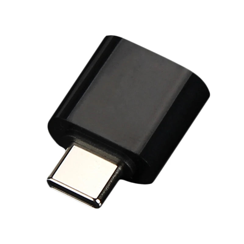 45BB Durable Type C Male to USB 3.1 Female Data