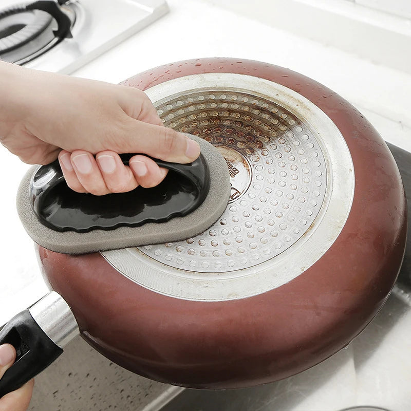 Éponge Magique Émeri Brosse Nettoyante Effaceur