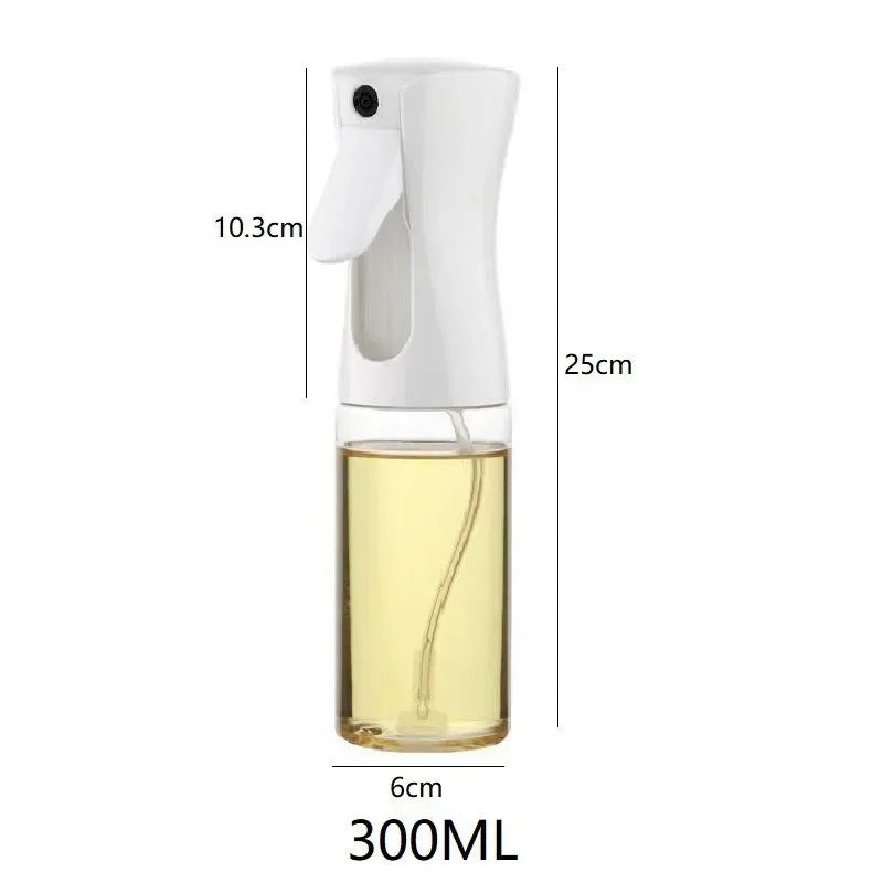 Vaporisateur d'huile de cuisson - Distributeur d'huile d'olive