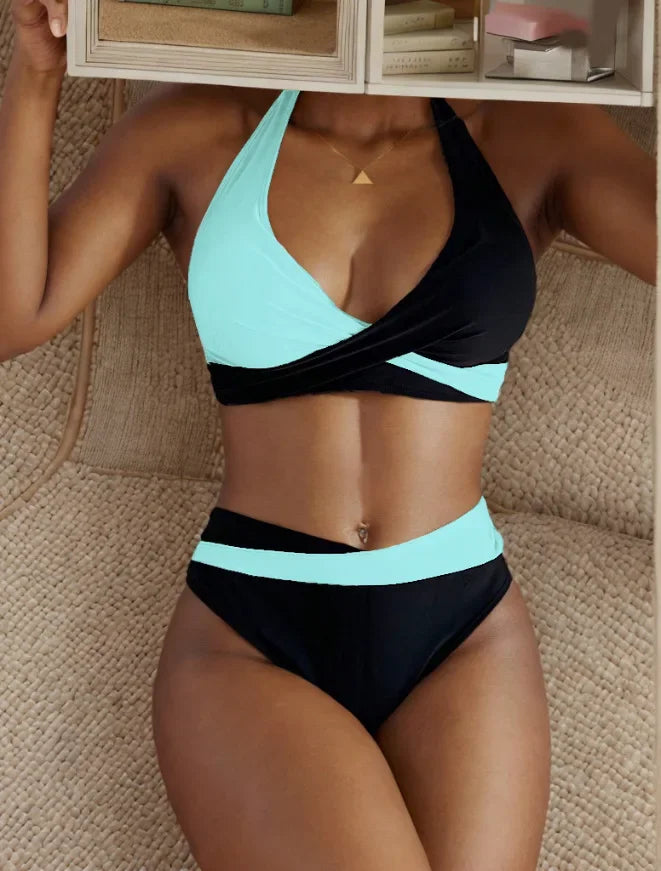 Sexy Push Up Bikini Women Swimsuit Two Piece