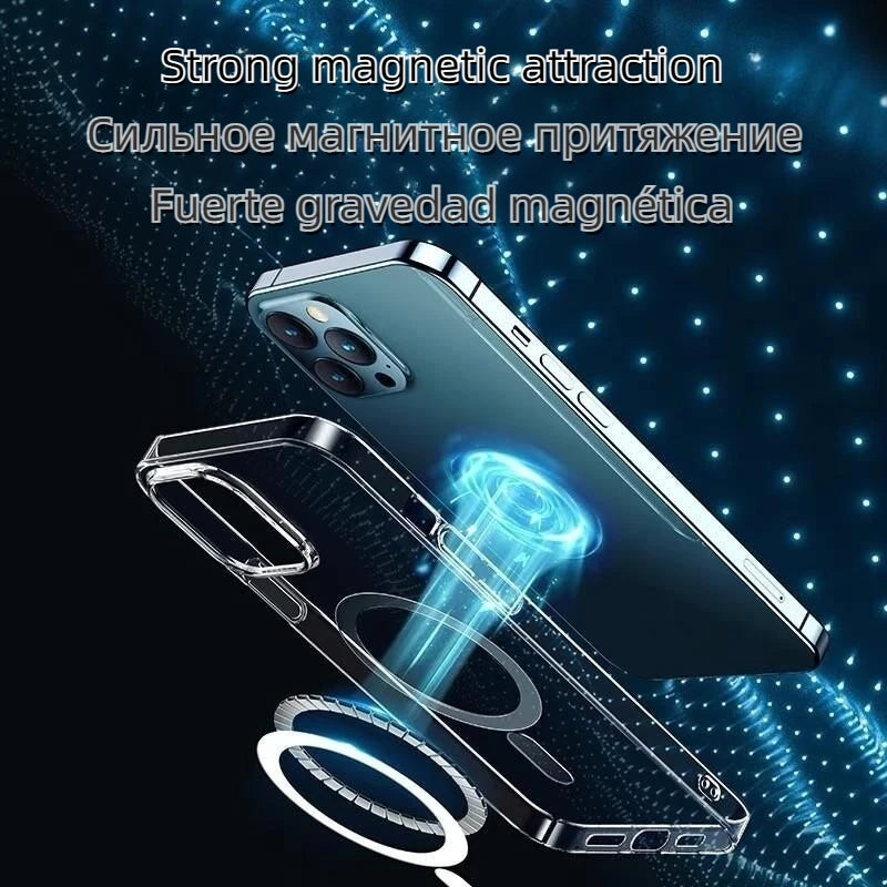 For Magsafe Magnetic Case For Iphone 13 Pro Max