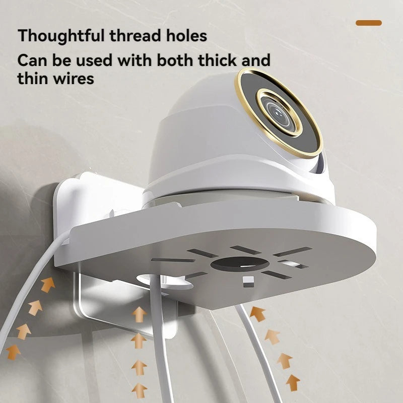 Universal Non - Drilling Wall Mount for CCTV Camera
