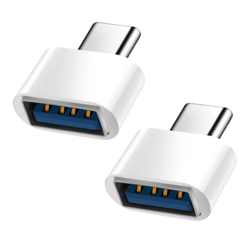 45BB Durable Type C Male to USB 3.1 Female Data