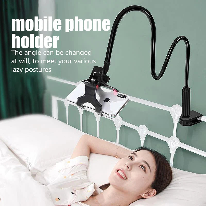 Support de téléphone portable universel flexible