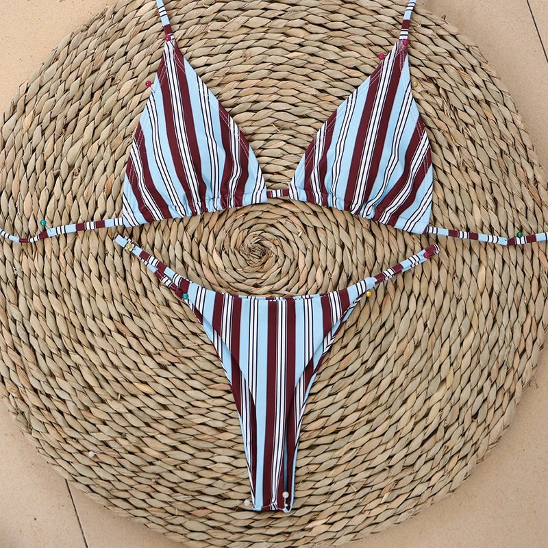 Micro Bikinis Swimwear Women Swimsuit Sexy