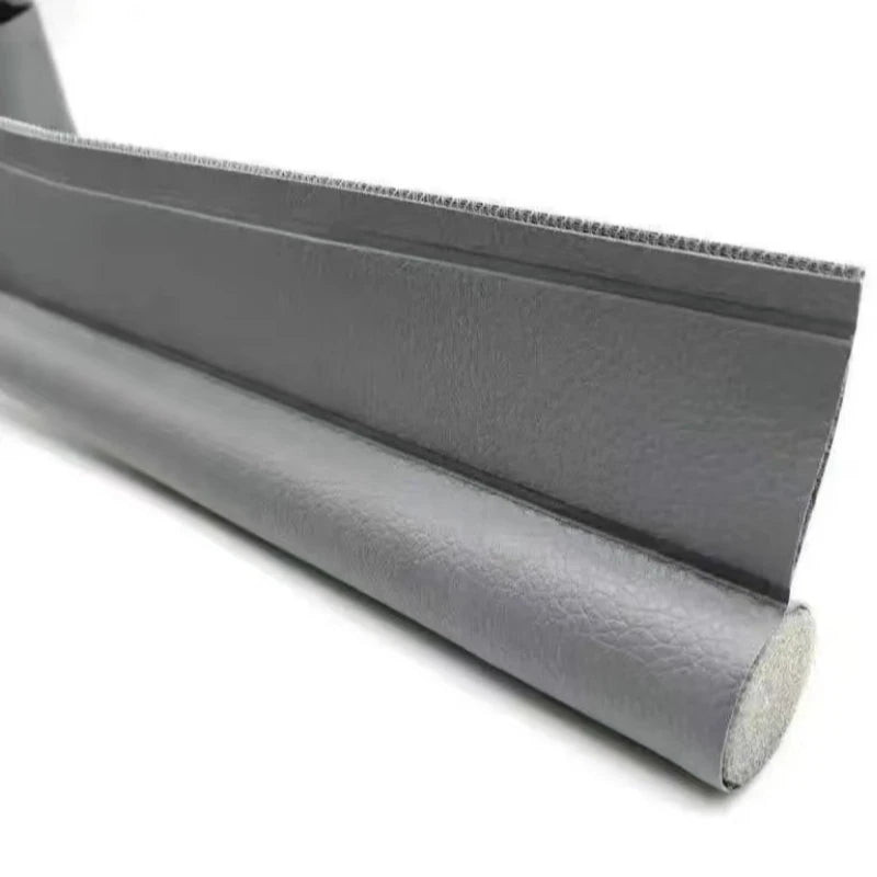 A Sealing Strip Door Seam Door Bottom Sealing