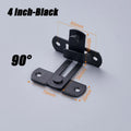 Sliding Barn Door Latch Sliding Right Angle Door