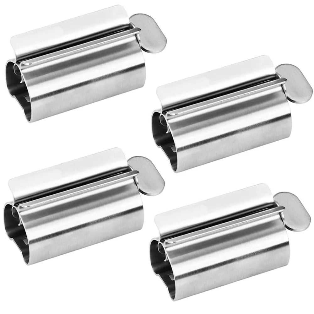 Bathroom Accessories Toothpaste Squeezer Tube