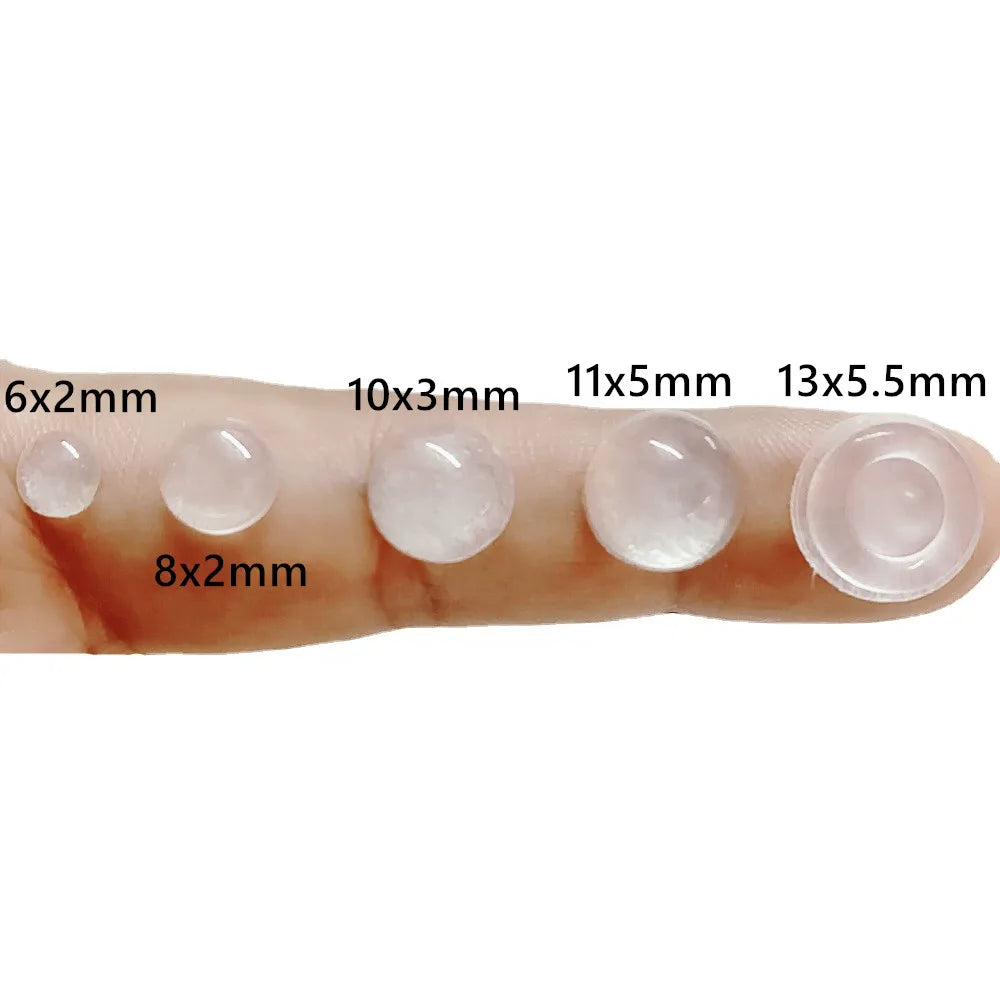 Self Adhesive Door Stopper Rubber Damper