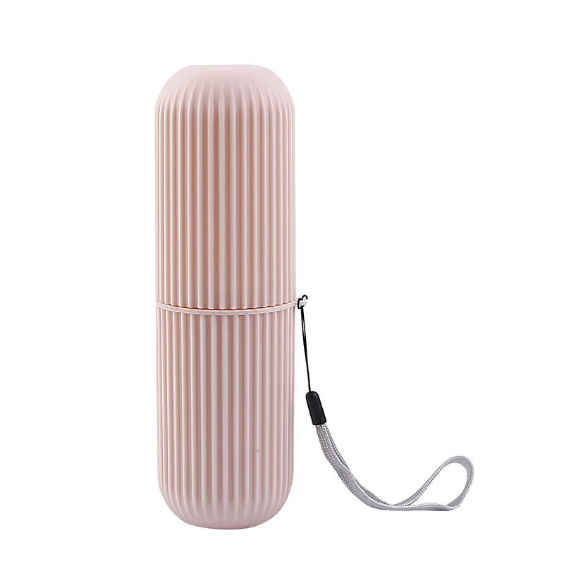 Portable Toothpaste Toothbrush Protect Holder