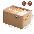 Thicken Clothes Organizer Pants Sweater Storage