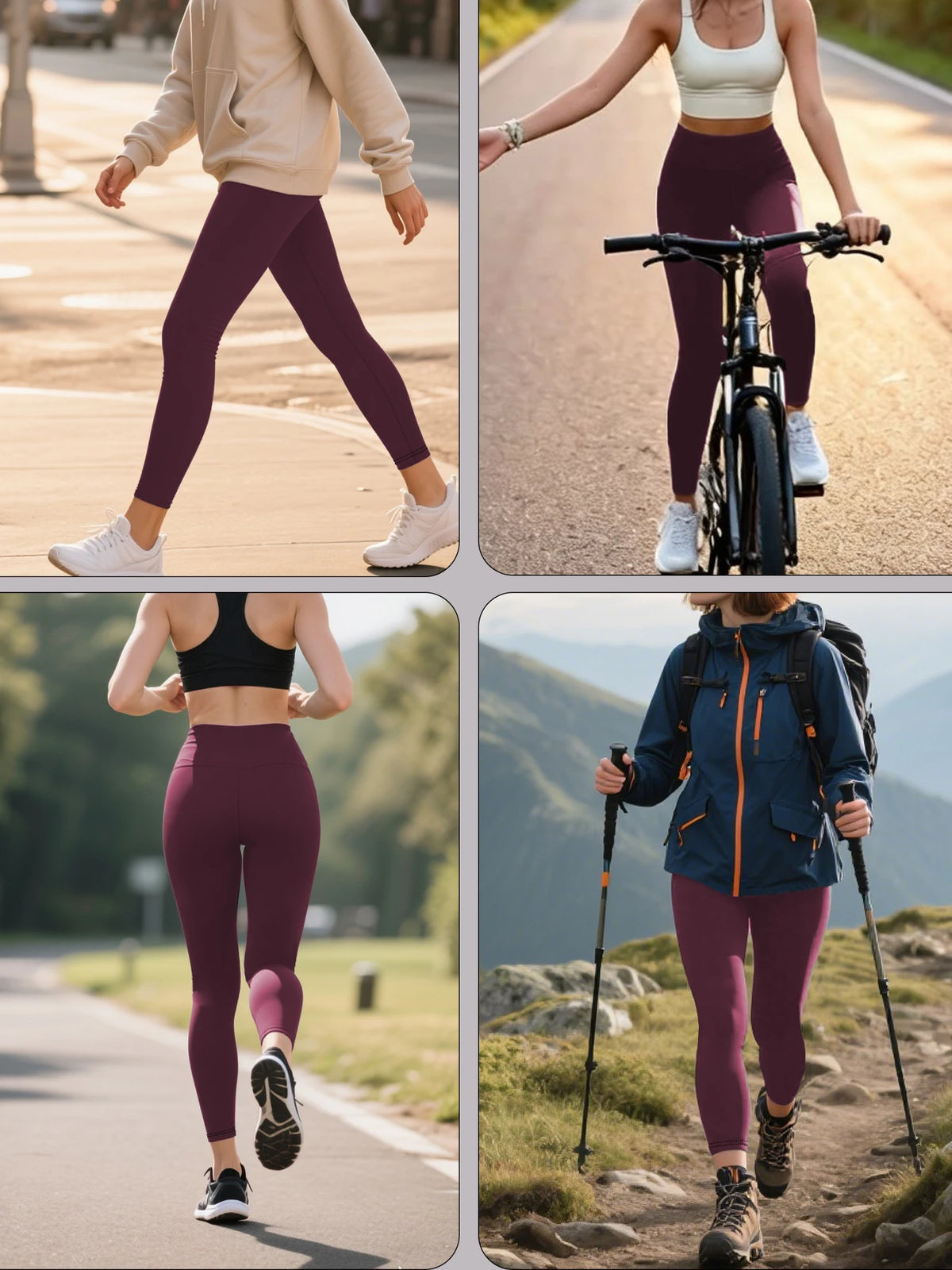Women's Super Soft Leggings with Pockets