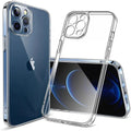 Ultra Thin Clear Transparent Soft TPU Case