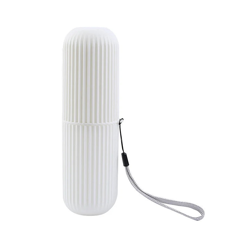 Portable Toothpaste Toothbrush Protect Holder