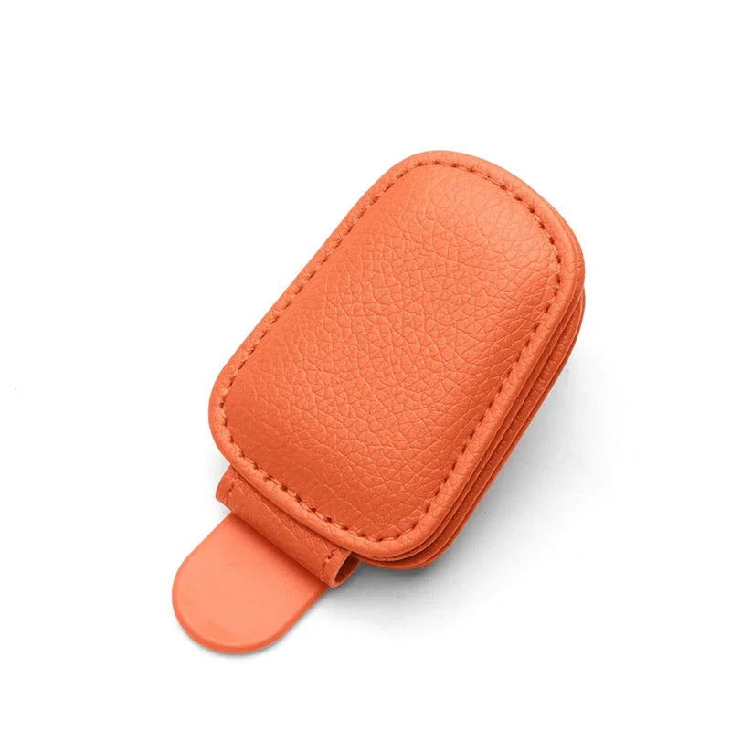 Sunglasses Holder for Car Sun Visor