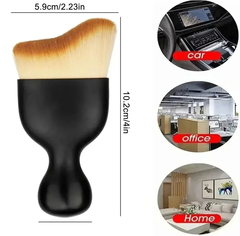 Car Interior Cleaning Brush Conditioner Air