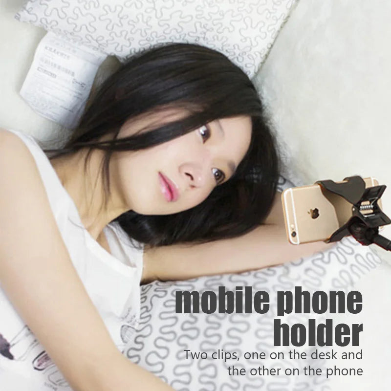 Support de téléphone portable universel flexible
