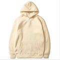 Men's Casual Hoodies Women's Fleece Warm Hoodies Spring