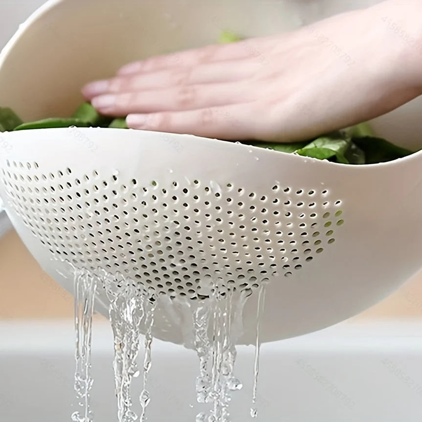 Passoire à riz et égouttoir à fruits