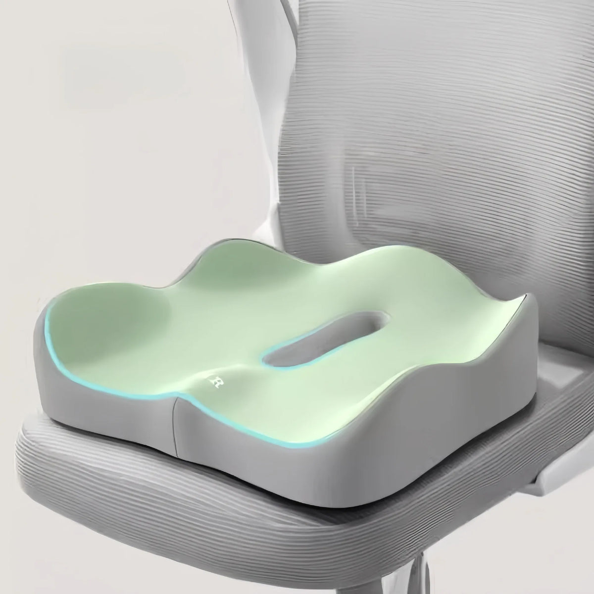 3D Lumbar Support Car Cushion Memory Foam
