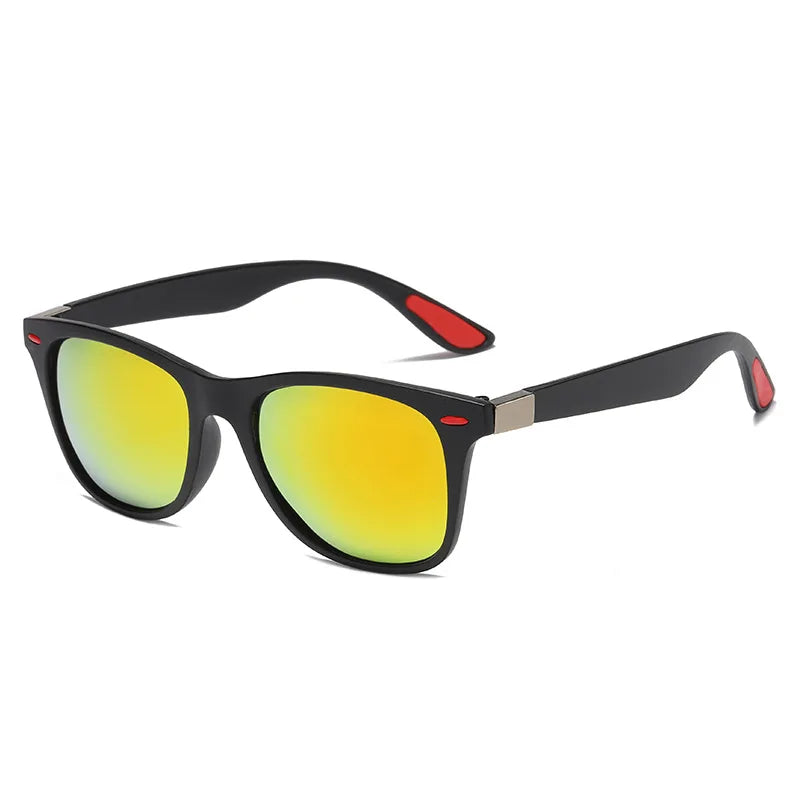 Night Vision Glasses PC Frame Polarized