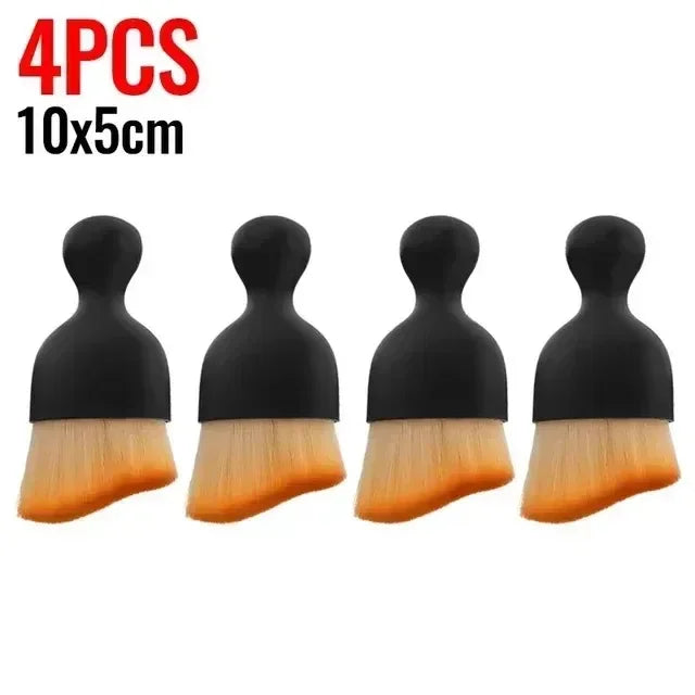 Car Interior Cleaning Brush Conditioner Air