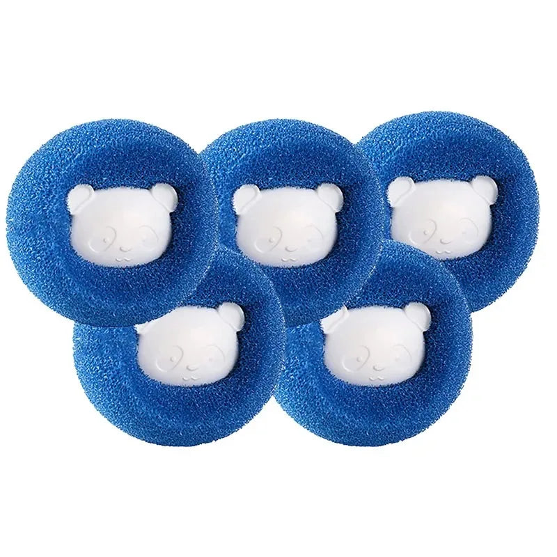 Laundry Balls Pet Hair Remover