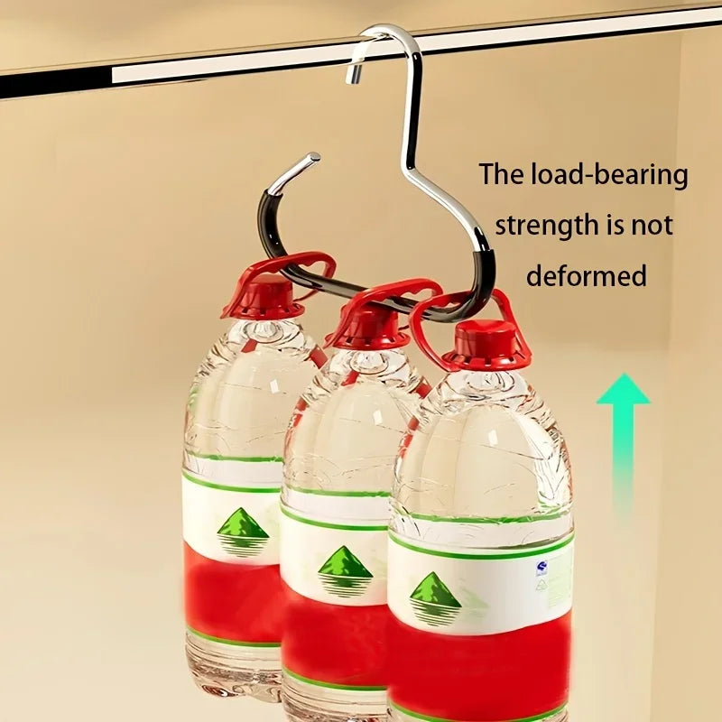 Manganese Steel Round Hook