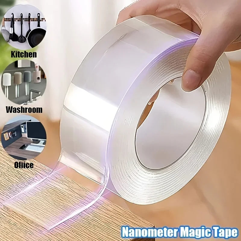 5m Double Contact Nano Tape Powerful Extra Strong